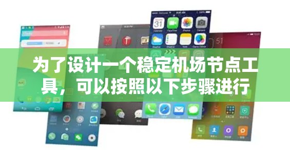 为了设计一个稳定机场节点工具，可以按照以下步骤进行