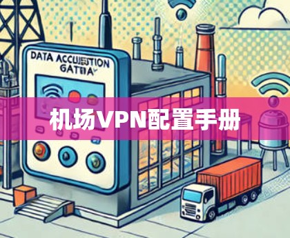 机场VPN配置手册