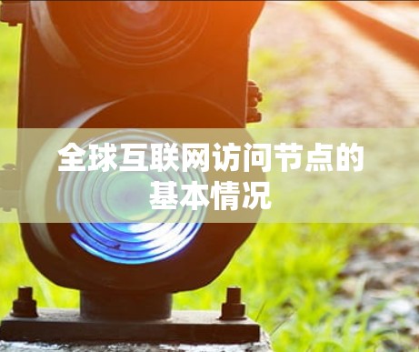 全球互联网访问节点的基本情况