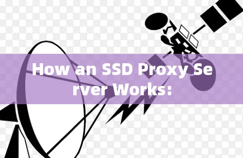 How an SSD Proxy Server Works: