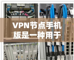 VPN节点手机版是一种用于管理各种VPN服务的手机应用程序，提供了丰富的功能和配置选项，帮助用户访问安全的网络资源。以下是对该应用的详细总结