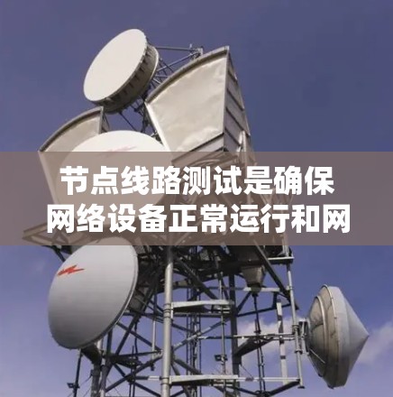 节点线路测试是确保网络设备正常运行和网络完整性的重要步骤。以下是对节点线路测试的详细总结