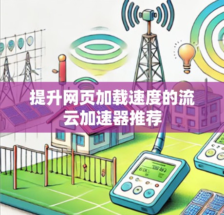 提升网页加载速度的流云加速器推荐