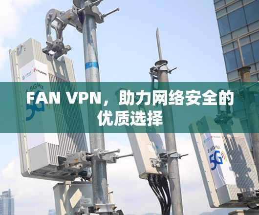 FAN VPN，助力网络安全的优质选择