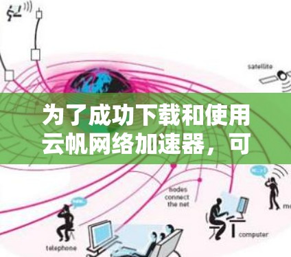为了成功下载和使用云帆网络加速器，可以按照以下步骤进行操作