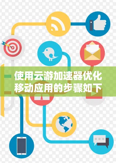 使用云游加速器优化移动应用的步骤如下