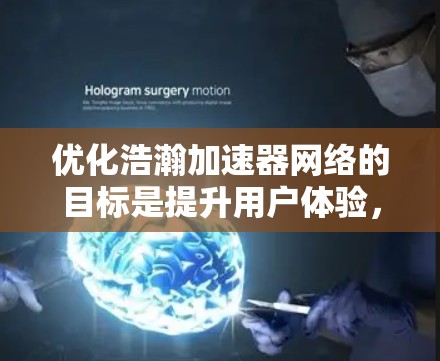 优化浩瀚加速器网络的目标是提升用户体验，同时提高计算效率。以下是优化的关键步骤和注意事项