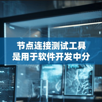 节点连接测试工具是用于软件开发中分析和测试系统架构图的工具,帮助工程师验证节点之间的连接是否正确。以下是对该工具的详细总结和使用指南