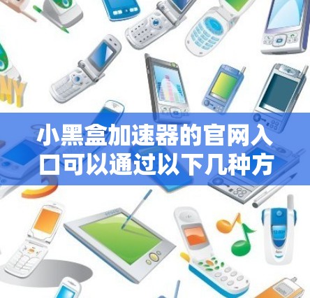 小黑盒加速器的官网入口可以通过以下几种方式访问