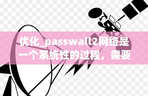 优化_passwall2网络是一个系统性的过程，需要仔细规划和执行。以下是一个详细的优化计划，帮助您逐步提升网络的安全性和性能