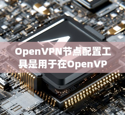 OpenVPN节点配置工具是用于在OpenVPN网络中管理节点、配置包和加密传输的工具。以下是对这些工具的详细介绍 OpenVPN节点配置工具是用于在OpenVPN网络中管理节点、配置包和加密传输的工具。以下是对这些工具的详细介绍