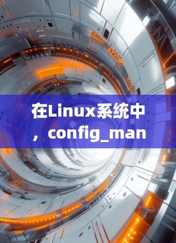 在Linux系统中,config_manager是一个强大的配置管理工具,用于管理各种配置文件。以下是在学习和使用config_manager过程中的一系列步骤和信息 在Linux系统中,config_manager是一个强大的配置管理工具,用于管理各种配置文件。以下是在学习和使用config_manager过程中的一系列步骤和信息