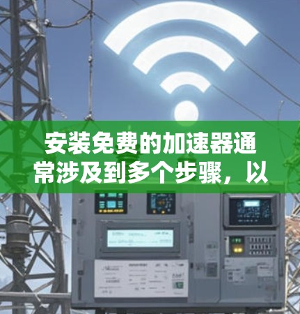 安装免费的加速器通常涉及到多个步骤,以下是一步步指南 安装免费的加速器通常涉及到多个步骤,以下是一步步指南