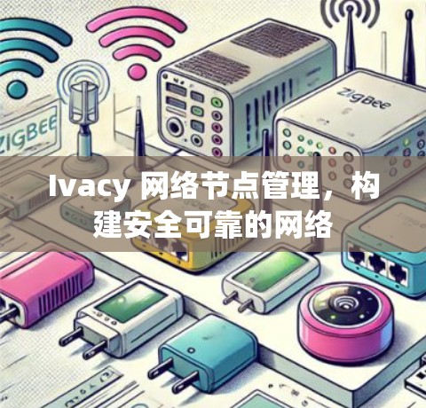 Ivacy 网络节点管理,构建安全可靠的网络 Ivacy 网络节点管理,构建安全可靠的网络
