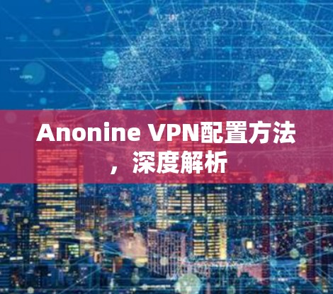 Anonine VPN配置方法，深度解析