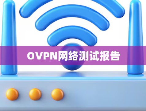 OVPN网络测试报告 OVPN网络测试报告
