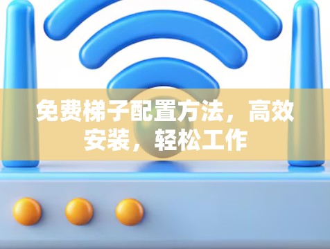 免费梯子配置方法,高效安装,轻松工作 免费梯子配置方法,高效安装,轻松工作