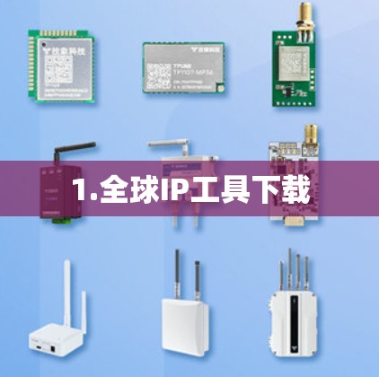 1.全球IP工具下载 1.全球IP工具下载
