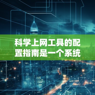 科学上网工具的配置指南是一个系统性的过程,涉及安装、配置、使用和维护。以下是一个结构化的指南,帮助您逐步掌握这些工具的使用方法 科学上网工具的配置指南是一个系统性的过程,涉及安装、配置、使用和维护。以下是一个结构化的指南,帮助您逐步掌握这些工具的使用方法