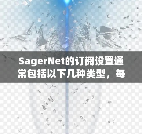 SagerNet的订阅设置通常包括以下几种类型,每个订阅类型有不同的功能和配置要求 SagerNet的订阅设置通常包括以下几种类型,每个订阅类型有不同的功能和配置要求
