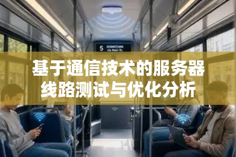基于通信技术的服务器线路测试与优化分析 基于通信技术的服务器线路测试与优化分析