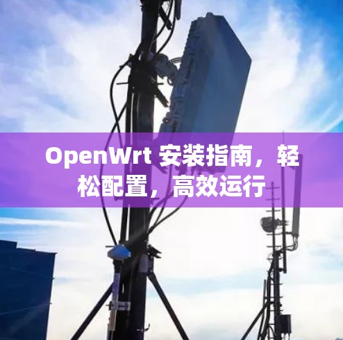 OpenWrt 安装指南,轻松配置,高效运行 OpenWrt 安装指南,轻松配置,高效运行
