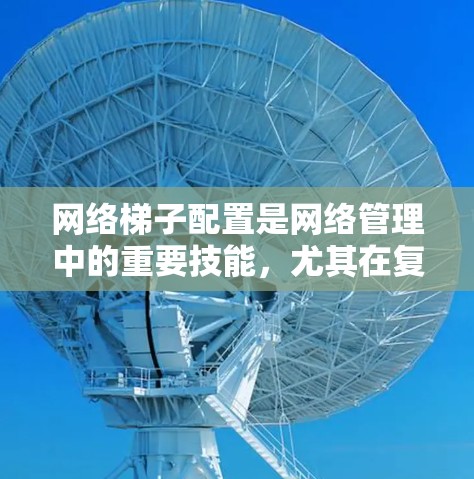 网络梯子配置是网络管理中的重要技能，尤其在复杂的网络架构下，需要仔细掌握方法和步骤。以下是针对不同网络架构的梯子配置方法