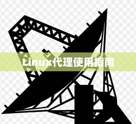 Linux代理使用指南 Linux代理使用指南