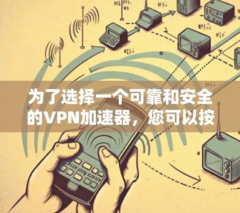 为了选择一个可靠和安全的VPN加速器，您可以按照以下步骤进行