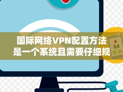 国际网络VPN配置方法是一个系统且需要仔细规划的过程，涉及多个步骤和设置。以下是一个分步指南，帮助您逐步配置国际VPN