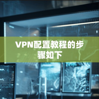 VPN配置教程的步骤如下 VPN配置教程的步骤如下