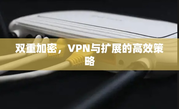 双重加密,VPN与扩展的高效策略 双重加密,VPN与扩展的高效策略