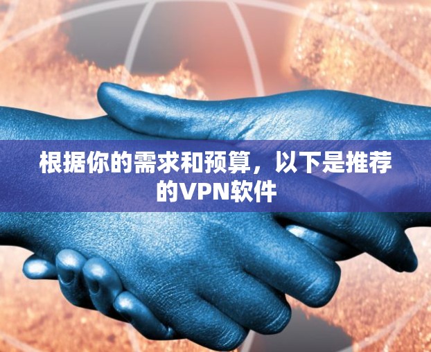 根据你的需求和预算,以下是推荐的VPN软件 根据你的需求和预算,以下是推荐的VPN软件