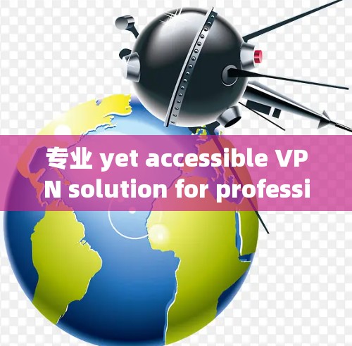 专业 yet accessible VPN solution for professionals 专业 yet accessible VPN solution for professionals