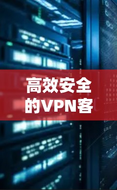 高效安全的VPN客户端推荐 高效安全的VPN客户端推荐