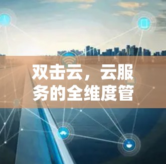 双击云,云服务的全维度管理解决方案 双击云,云服务的全维度管理解决方案