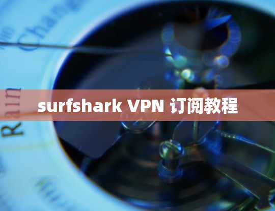 surfshark VPN 订阅教程 surfshark VPN 订阅教程