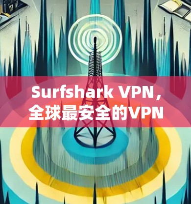 Surfshark VPN,全球最安全的VPN选择 Surfshark VPN,全球最安全的VPN选择