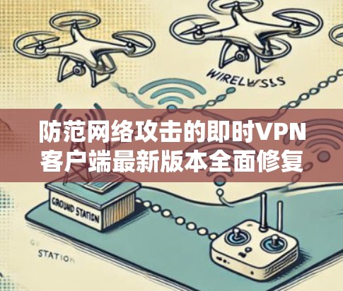 防范网络攻击的即时VPN客户端最新版本全面修复 防范网络攻击的即时VPN客户端最新版本全面修复