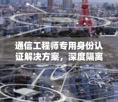 通信工程师专用身份认证解决方案,深度隔离,保障安全 通信工程师专用身份认证解决方案,深度隔离,保障安全