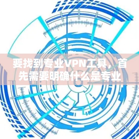 要找到专业VPN工具,首先需要明确什么是专业VPN。专业VPN通常指的是那些提供稳定、安全、可靠功能的VPN服务,可能需要额外的配置、管理或认证。以下是一些常见的专业VPN工具推荐 要找到专业VPN工具,首先需要明确什么是专业VPN。专业VPN通常指的是那些提供稳定、安全、可靠功能的VPN服务,可能需要额外的配置、管理或认证。以下是一些常见的专业VPN工具推荐