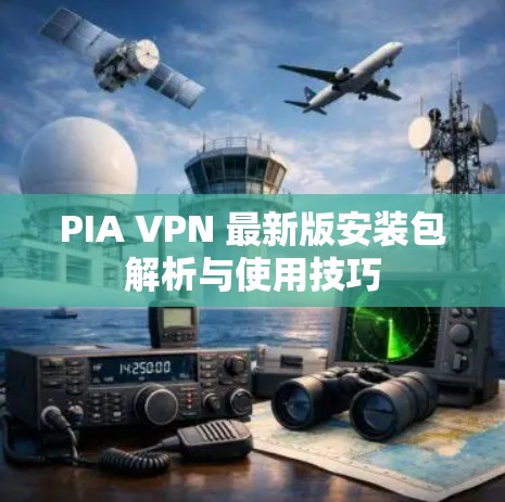 PIA VPN 最新版安装包解析与使用技巧 PIA VPN 最新版安装包解析与使用技巧