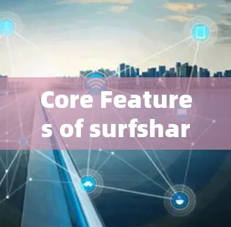 Core Features of surfshark VPN Android) Core Features of surfshark VPN Android)