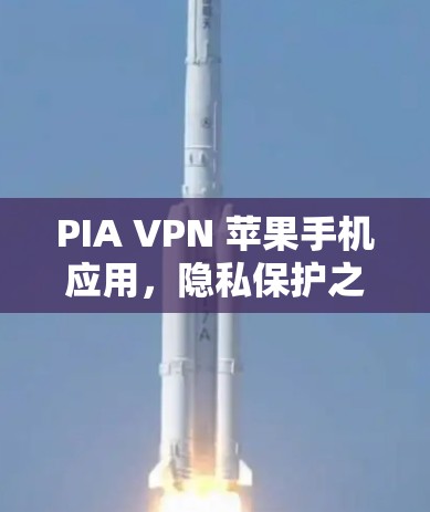 PIA VPN 苹果手机应用,隐私保护之光 PIA VPN 苹果手机应用,隐私保护之光