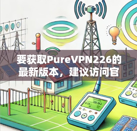 要获取PureVPN226的最新版本,建议访问官方或可靠的VPN软件下载网站,如3DM ether、VLC VPN、Netnica等。确保下载的是合法、无水印且经过安全验证的软件 要获取PureVPN226的最新版本,建议访问官方或可靠的VPN软件下载网站,如3DM ether、VLC VPN、Netnica等。确保下载的是合法、无水印且经过安全验证的软件