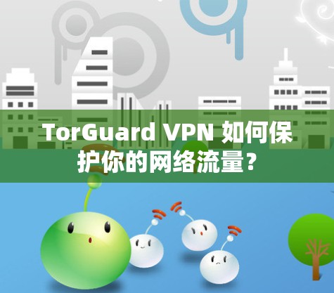 TorGuard VPN 如何保护你的网络流量? TorGuard VPN 如何保护你的网络流量?
