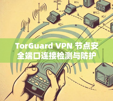 TorGuard VPN 节点安全端口连接检测与防护 TorGuard VPN 节点安全端口连接检测与防护