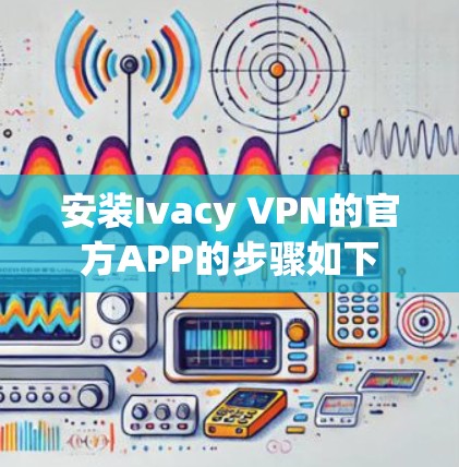 安装Ivacy VPN的官方APP的步骤如下 安装Ivacy VPN的官方APP的步骤如下