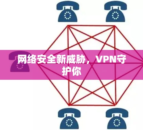 网络安全新威胁,VPN守护你 网络安全新威胁,VPN守护你
