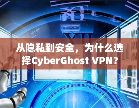 从隐私到安全,为什么选择CyberGhost VPN? 从隐私到安全,为什么选择CyberGhost VPN?